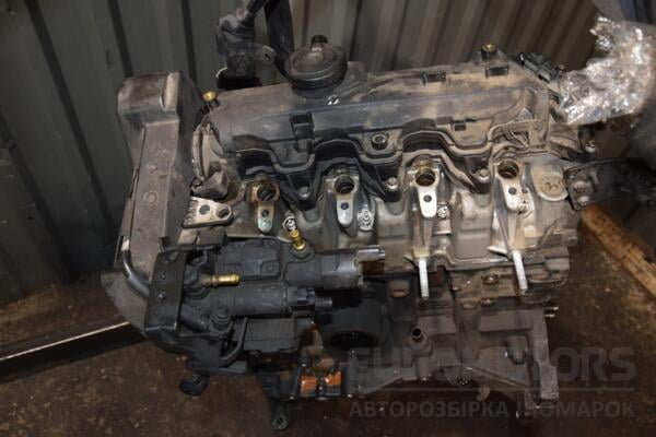 Двигун Nissan Qashqai 1.5dCi 2007-2014 K9K 430 412771 - 5