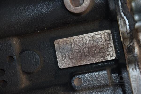 Двигун Nissan Qashqai 1.5dCi 2007-2014 K9K 430 412771 - 6