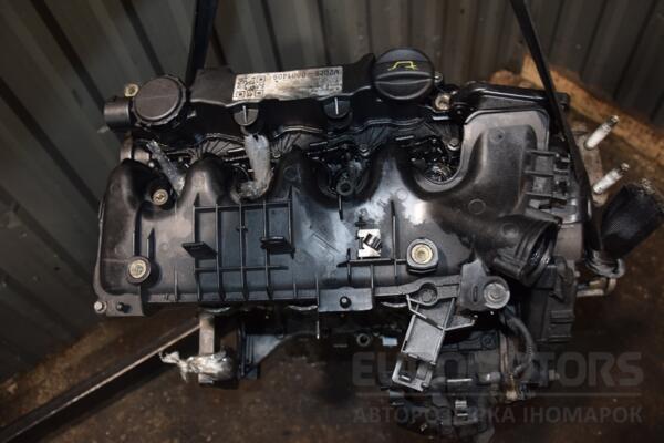 Двигатель Ford C-Max 1.6tdci 2003-2010 HHDA 412779 - 5