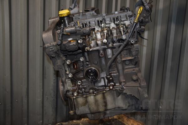 Двигун (тнвд Siemens) Renault Modus 1.5dCi 2004-2012 K9K 732 412802 - 2