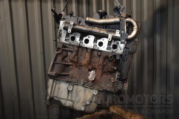 Двигун (тнвд Siemens) Renault Modus 1.5dCi 2004-2012 K9K 732 412802 - 4