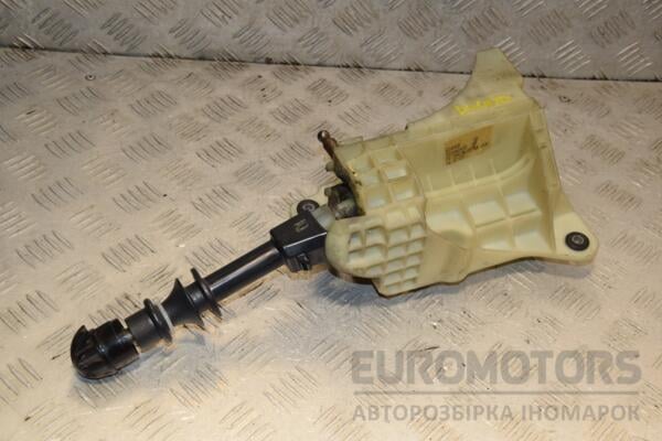 Кулиса переключения МКПП 6-ступка Citroen Jumper 2006-2014 553461650 412809 euromotors.com.ua