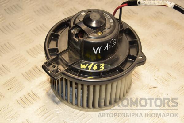 Мотор плити Mercedes M-Class (W163) 1997-2005 1940005102 412811 euromotors.com.ua