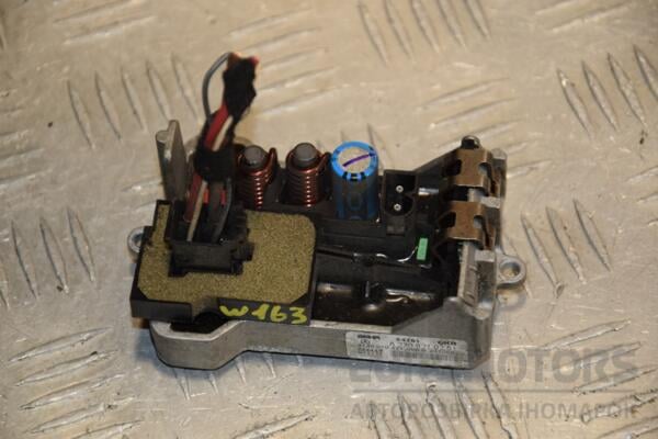 Резистор печки Mercedes M-Class (W163) 1997-2005 A2308210251 412813 euromotors.com.ua