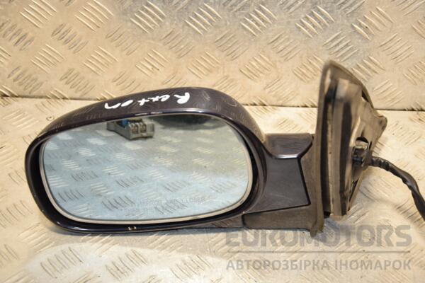 Дзеркало ліве електр 11 пінів SsangYong Rexton 2006-2012 412816 euromotors.com.ua