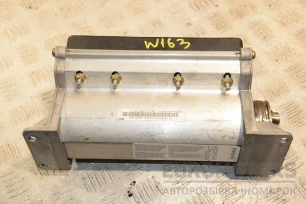 Подушка безопасности пассажир в торпедо Airbag Mercedes M-Class (W163) 1997-2005 A1638600705 412832 euromotors.com.ua