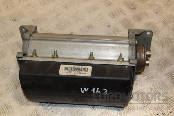 Подушка безопасности пассажир в торпедо Airbag Mercedes M-Class (W163) 1997-2005 A1638600705 412832 - 2