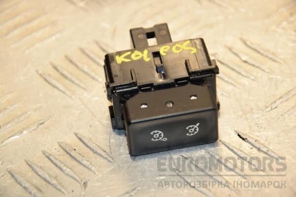 Кнопка круиз контроля Renault Koleos 2008-2016 412838 euromotors.com.ua