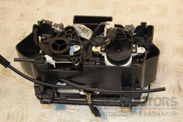 Блок керування пічкою з кондиціонером Citroen Jumper 2006-2014 5F3100070 412847 - 2
