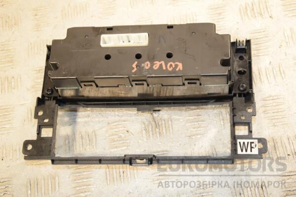 Блок управления печкой климат Renault Koleos 2008-2016 275103350R 412849 - 2