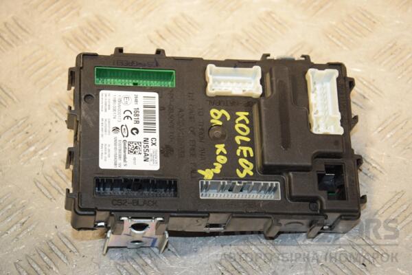 Блок комфорта Renault Koleos 2008-2016 284B11681R 412853 euromotors.com.ua