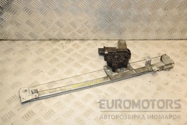 Стеклоподъемник передний правый электр 6 пинов Fiat Ducato 2006-2014 1340398080 412854 euromotors.com.ua