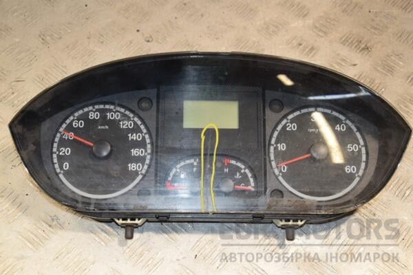 Панель приборов (дефект) Citroen Jumper 2006-2014 1340672080 412866 euromotors.com.ua
