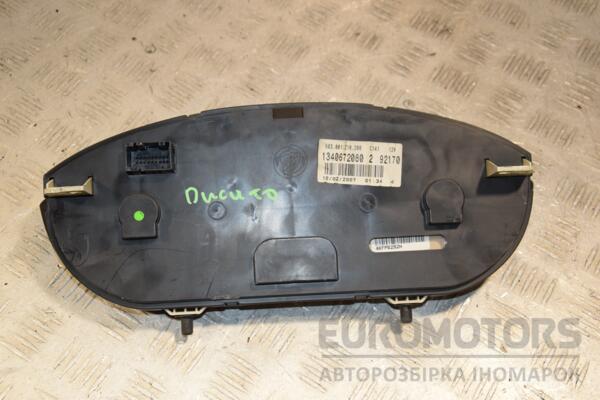 Панель приборов (дефект) Citroen Jumper 2006-2014 1340672080 412866 - 2