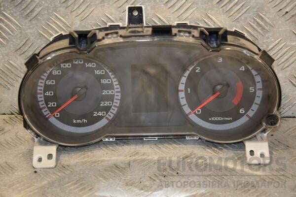 Панель приборов Mitsubishi Outlander XL 2.0DI-D 2006-2012 8100A115 412871 euromotors.com.ua