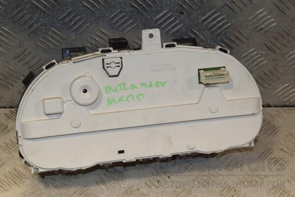 Панель приборов Mitsubishi Outlander XL 2.0DI-D 2006-2012 8100A115 412871 - 2