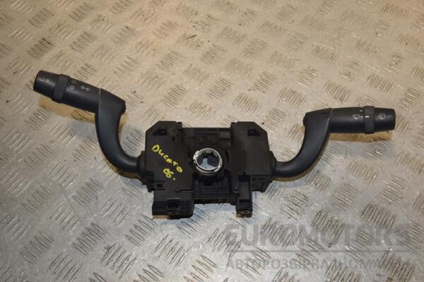 Підрульовий перемикач у зборі Fiat Ducato 2006-2014 07354300850 412875 euromotors.com.ua