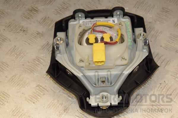 Подушка безопасности руль Airbag Mitsubishi Outlander XL 2006-2012 7030A088XA 412881 - 2