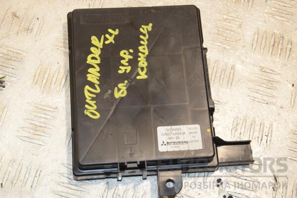 Блок керування кондиціонером Mitsubishi Outlander XL 2006-2012 7820A055 412886 euromotors.com.ua