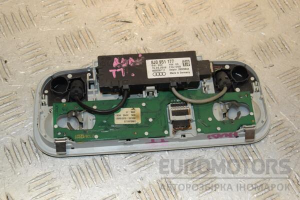 Плафон салону передній Audi TT (8J) 2006-2015 8J0947111B 412887 - 2