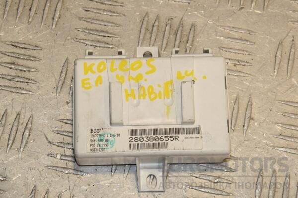 Блок керування навігацією Renault Koleos 2008-2016 280380655R 412890 euromotors.com.ua