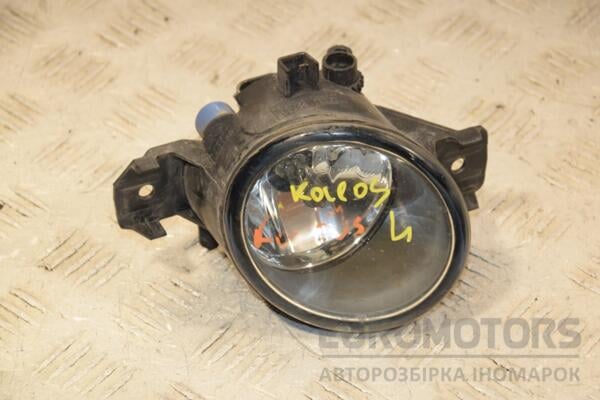 Фара противотуманная левая Renault Koleos 2008-2016 261558990A 412891 euromotors.com.ua