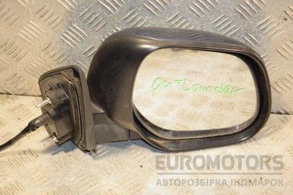 Дзеркало праве електр 7 пінів -10 Mitsubishi Outlander XL 2006-2012 412897 euromotors.com.ua