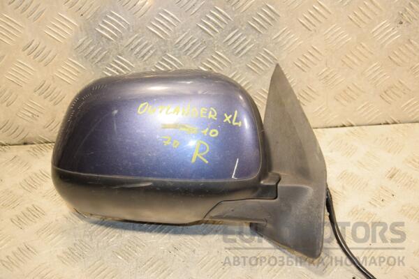 Зеркало правое электр 7 пинов -10 Mitsubishi Outlander XL 2006-2012 412897 - 2