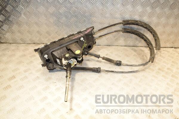Кулиса переключения МКПП 6-ступка с тросами Skoda Octavia (A7) 2013-2020 5Q0711049AN 412899 - 2