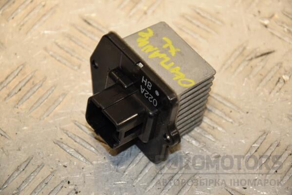 Резистор пічки Mitsubishi Outlander XL 2006-2012 412901 euromotors.com.ua
