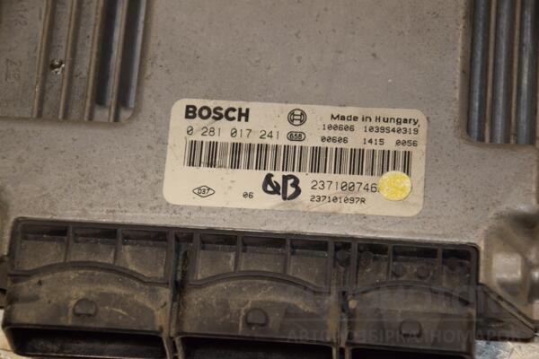 Блок управления двигателем Renault Koleos 2.0dCi 2008-2016 0281017241 412906 - 2