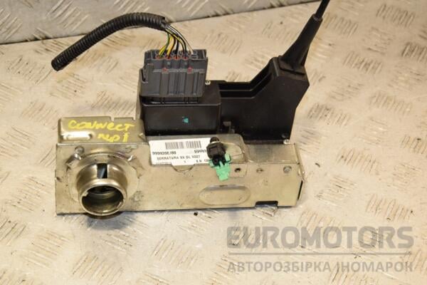 Замок двері передній лівий електр 9 пінів -09 Ford Connect 2002-2013 412919 euromotors.com.ua