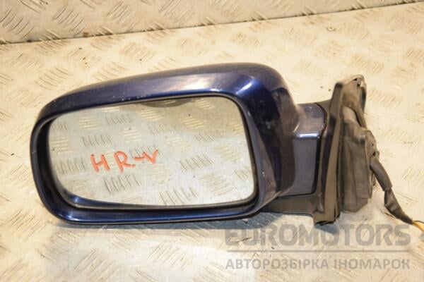 Зеркало левое электр 5 пинов Honda HR-V 1999-2006 412937 euromotors.com.ua
