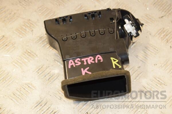Дефлектор повітряний правий Opel Astra (K) 2015 39079556 412944 - 2