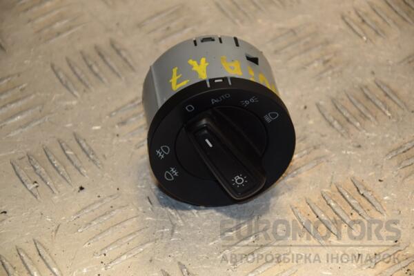 Перемикач світла фар Skoda Octavia (A7) 2013-2020 5E0941431D 412952 euromotors.com.ua
