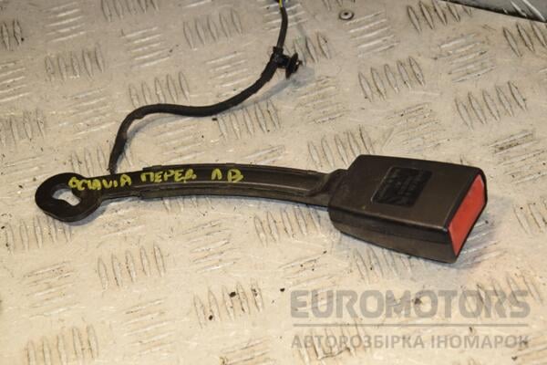 Преднатяжитель ремня безопасности передний левый Skoda Octavia (A7) 2013-2020 5G4857755B 412968 euromotors.com.ua