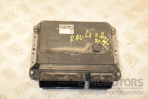 Блок управления двигателем Toyota Rav 4 2.2td 2006-2013 8966142851 412981 euromotors.com.ua