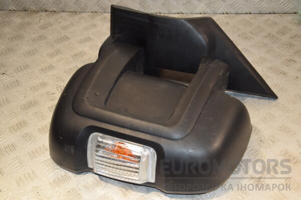 Дзеркало ліве електр 10 пінів Fiat Ducato 2014 735661832 412994 - 2