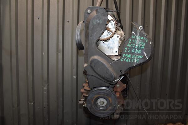 Двигун Renault Megane 1.9dCi (II) 2003-2009 F9Q 800 412725 euromotors.com.ua