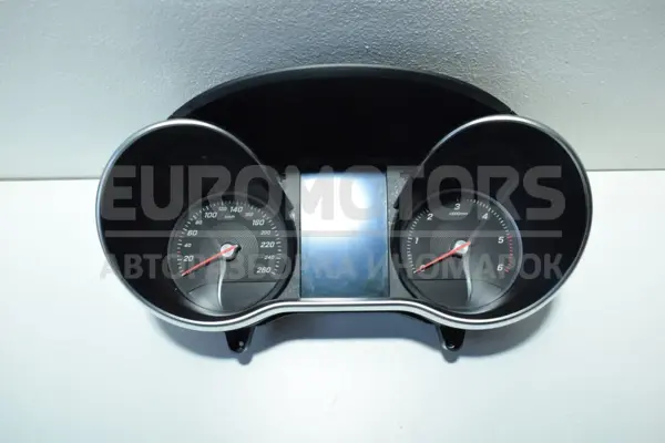 Приборная панель Mercedes GLC-class 2.2 D (W253) 2015 A2059002927 it-14402 Дизель euromotors.com.ua