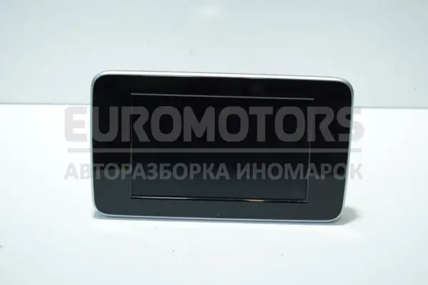 Монитор Дисплей Mercedes GLC-class 2.2 D (W253) 2015 A2059004113 it-14406 Дизель euromotors.com.ua