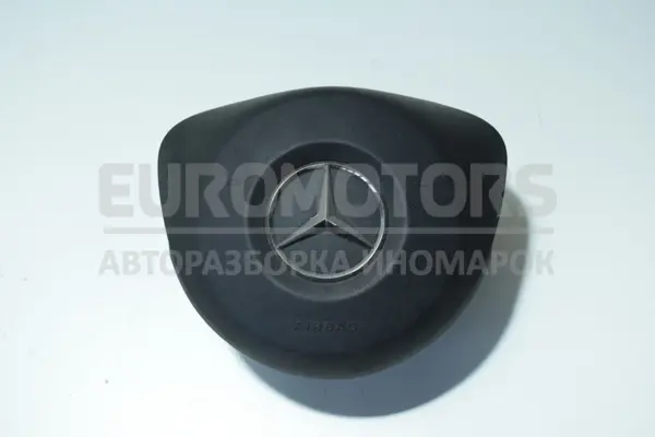 Подушка безпеки рульового керування Mercedes GLC-class 2.2 D (W253) 2015 309742899162 it-14413 Дизель euromotors.com.ua