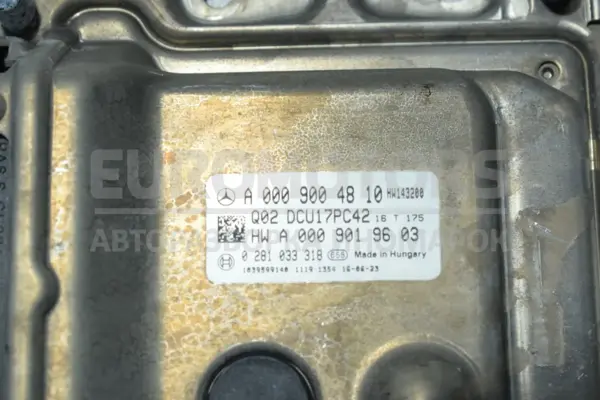 Блок керування AdBlue Mercedes GLC-class 2.2 D (W253) 2015 A0009004810 it-14422 Дизель - 2