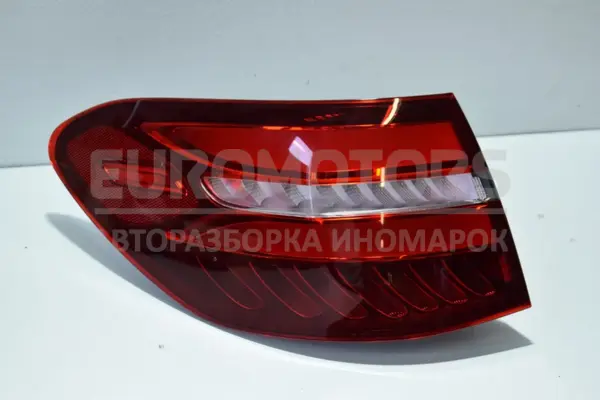 Лівий світлодіодний задній ліхтар Mercedes GLC-class 2.2 D (W253) 2015 A2539067300 it-14427 Дизель euromotors.com.ua