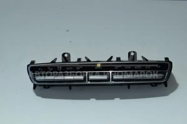 Блок управления климат контролем Mercedes GLC-class 2.2 D (W253) 2015 A2059054706 it-14431 Дизель euromotors.com.ua