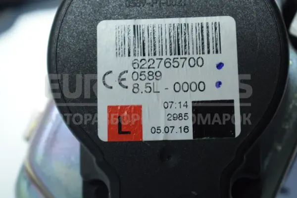 Передній лівий ремінь безпеки Mercedes GLC-class 2.2 D (W253) 2015 622765700 it-14433 Дизель - 3