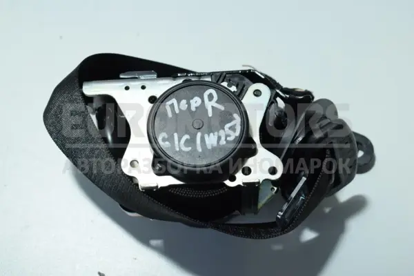 Передний правый ремень безопасности Mercedes GLC-class 2.2 D (W253) 2015 622765800 it-14434 Дизель euromotors.com.ua