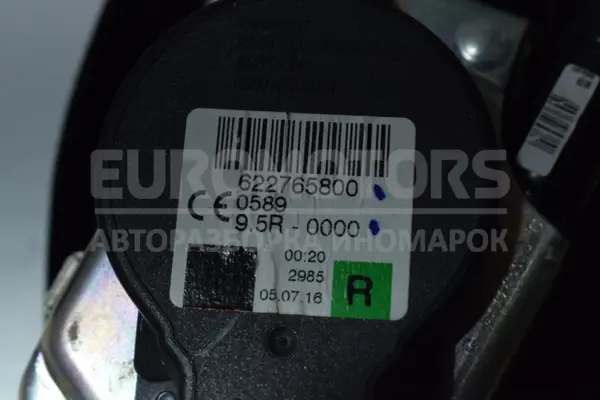Передній правий ремінь безпеки Mercedes GLC-class 2.2 D (W253) 2015 622765800 it-14434 Дизель - 3