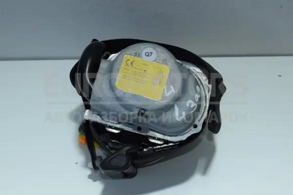 Задний левый ремень безопасности Mercedes GLC-class 2.2 D (W253) 2015 HU34212591A it-14435 Дизель euromotors.com.ua