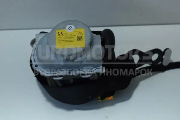 Задний правый ремень безопасности Mercedes GLC-class 2.2 D (W253) 2015 HU34212590A it-14436 Дизель euromotors.com.ua